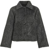 VILA - Tussenjas - Donkergrijs