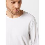 ARMEDANGELS - Jaarlo - T-shirt - Wit - GOTS-gecertificeerd, PETA-Approved Vegan, Jersey