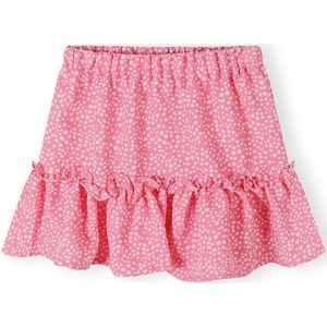 MINOTI Rok  pitaja roze / wit