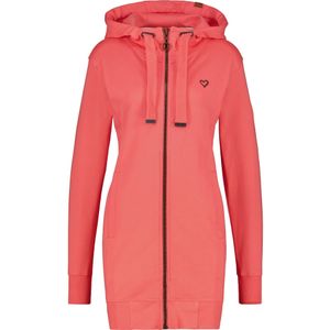 Alife and Kickin Sweatvest 'JasinaAK'  pink