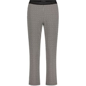 Betty Barclay Broek  zwart / wit