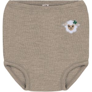 normani Onderbroek 'Tokoroa'  nude / chamois / donkergroen / wit