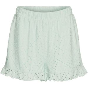 VERO MODA Broek 'Tassa'  mintgroen