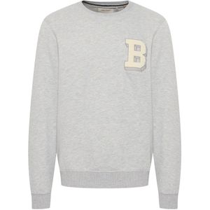 BLEND Sweatshirt  grijs