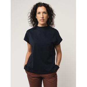 MELA Shirt 'MADHU'  navy