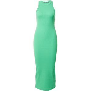 EDITED Jurk 'Janah'  lichtgroen