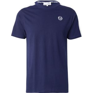 Sergio Tacchini Shirt 'CARLO'  marine / wit