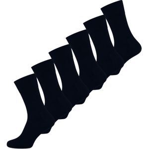 Nur Der Sokken 'Weich & Haltbar'  zwart