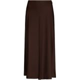 JOOP! - Rok - Donkerbruin - 7/8 Lengte - Normale Pasvorm