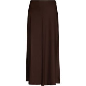 JOOP! - Rok - Donkerbruin - 7/8 Lengte - Normale Pasvorm