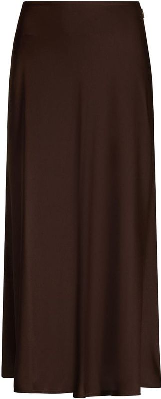 JOOP! - Rok - Donkerbruin - 7/8 Lengte - Normale Pasvorm