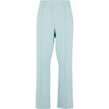 Karl Kani - Broek - Lichtblauw - Regular Fit - Lang/maxi