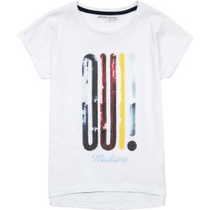 MINOTI Shirt  gemengde kleuren / wit