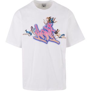 Karl Kani Shirt 'Amor'  wit