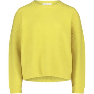 Betty & Co Trui  neongeel