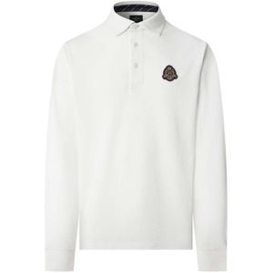 Hackett London Shirt 'Heritage'  wit