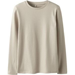 NAME IT Shirt  greige