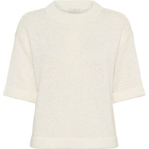 Kaffe Trui 'KASevita'  wit