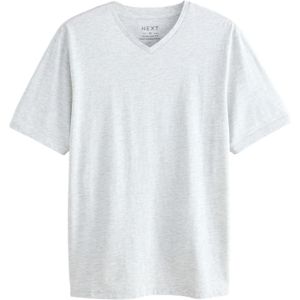 Next Shirt 'Essential'  lichtgrijs