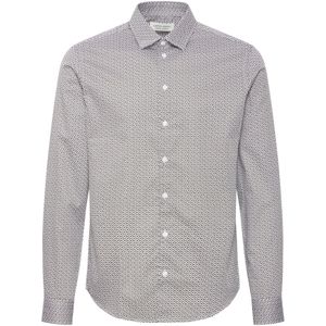 Casual Friday Zakelijk overhemd ' CFFRIDI '  olijfgroen