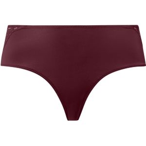 Hanro Slip 'Lilith'  bordeaux