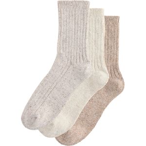 Next Sokken  beige / ecru / donkerbeige