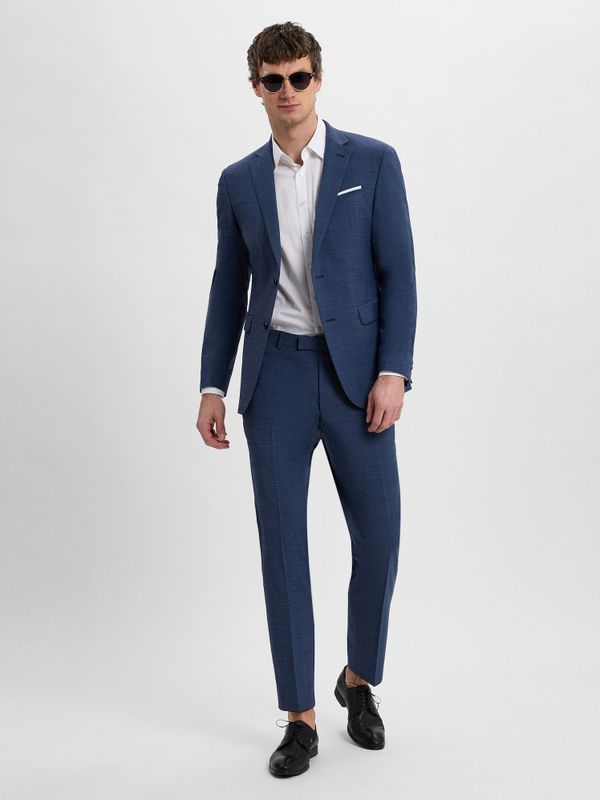JOOP! - Pak - Blauw - Lang/maxi - Regular Fit
