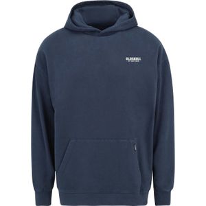 Oldskull Trui  donkerblauw / wit