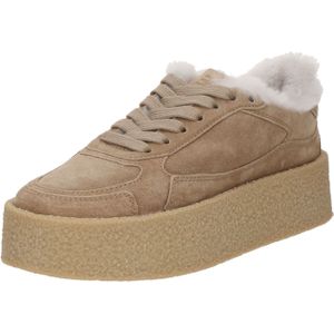 Kennel & Schmenger Sneakers laag 'Bazar'  lichtbruin