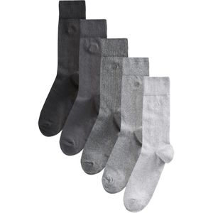 Next Sokken  grijs / lichtgrijs / grijs gemêleerd