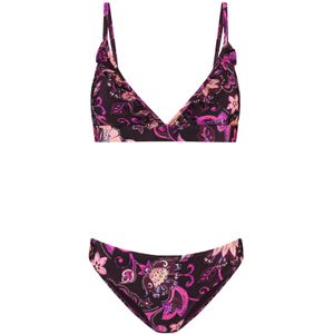 Shiwi Bikini  lila / cyclaam / neonlila / rosa