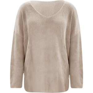 Imily Bela Trui  taupe