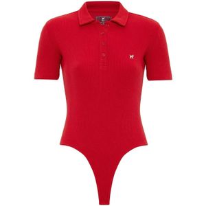 Williot Shirt body  rood
