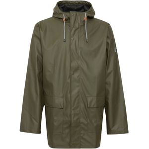 North Bend Outdoorjas 'Torsten'  grijs / donkergroen