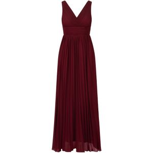 Kraimod Avondjurk  wijnrood