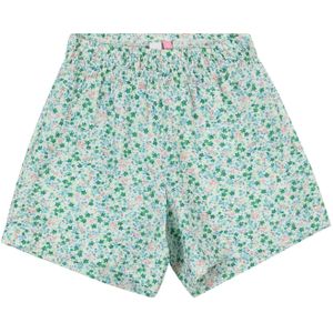 VERO MODA - Shorts - Korte Broek - Zwart - Katoen - High Waist