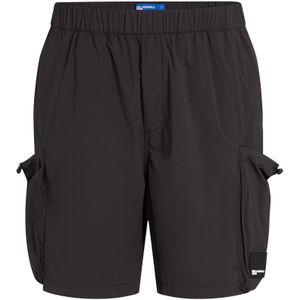 KARL LAGERFELD JEANS Broek  zwart