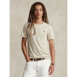 POLO Ralph Lauren Regular Fit T-shirt met Logo Expedition Dune Heather