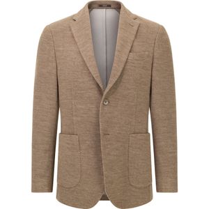 Boggi Milano Colbert  beige gemêleerd