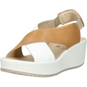 IGI&CO Sandaal  lichtbruin / wit