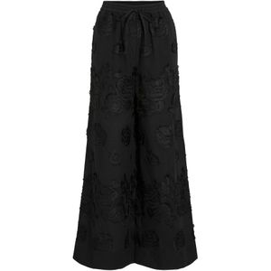 ROUGE EDIT Broek  zwart