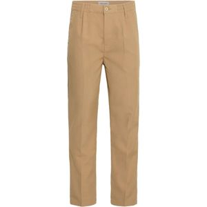 Casual Friday Chino ' CFMARC '  zilver