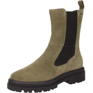 SIOUX Enkellaarsjes 'Kuimba-707'  kaki