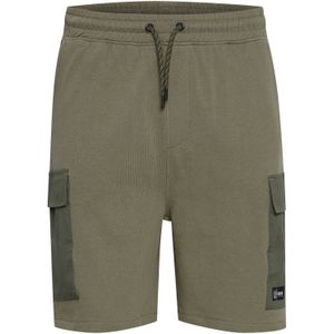 !Solid Cargobroek 'Barett'  olijfgroen