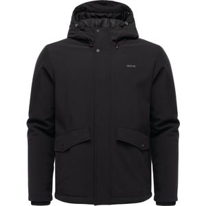 Ragwear Tussenjas 'Shellis Youmodo'  zwart