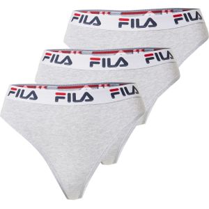 FILA String  donkerblauw / grijs gemêleerd / rood