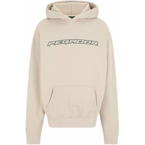 Pegador Sweatshirt 'Alden'  lichtbeige / zwart