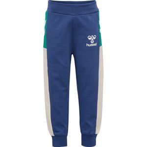 Hummel - Skylan - Joggingbroek - Biologisch Katoen - Verstelbare Taille - Zacht Fleece