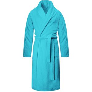 normani Badjas lang  turquoise