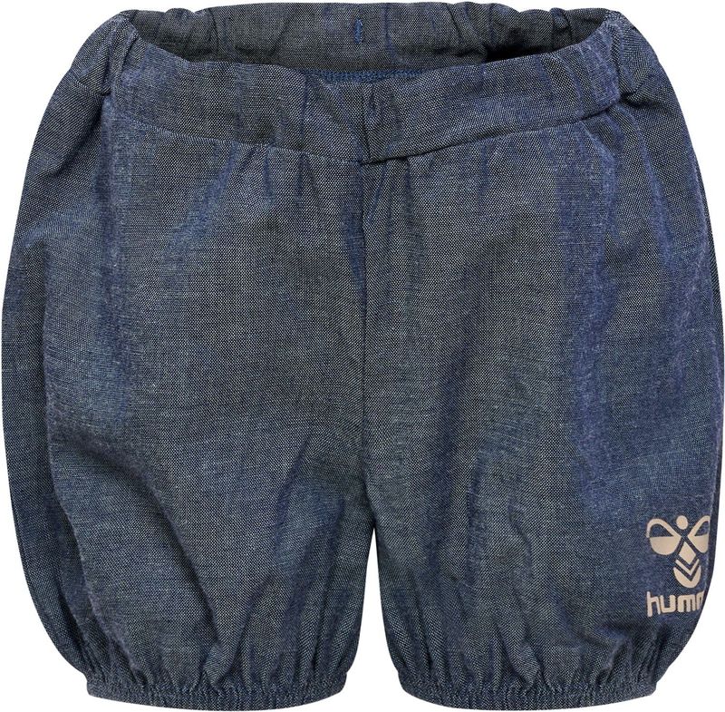 Hummel - Hmlcorsi - Shorts - Denim Blue